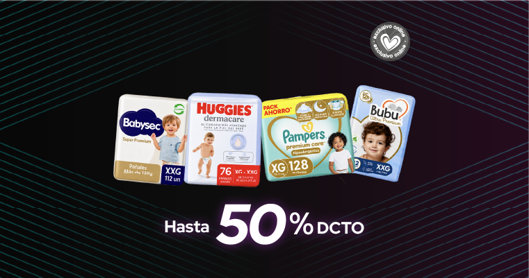 Pañales Infantile Cyber Maicao